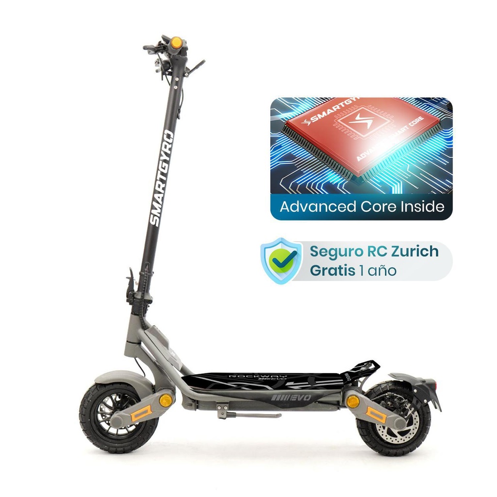 [SG27-551] Smartgyro Rockway EVO