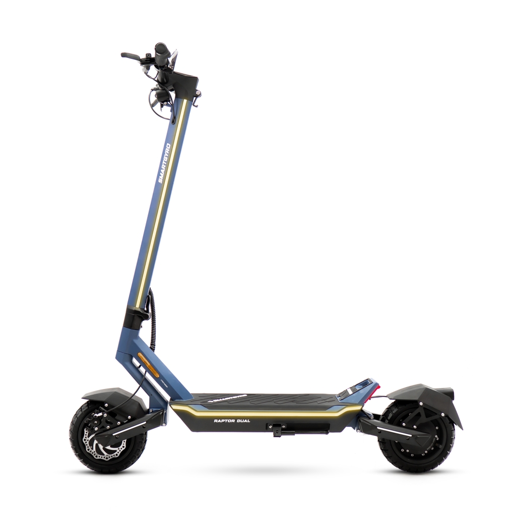 [SG27-556] Smartgyro Raptor Dual EVO LR