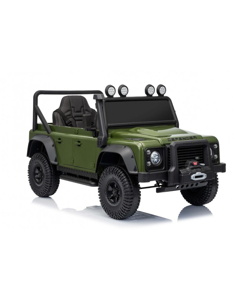 Coche estilo militar ATAA