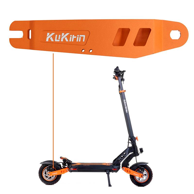 Brazo trasero derecho KuKirin G2 Max