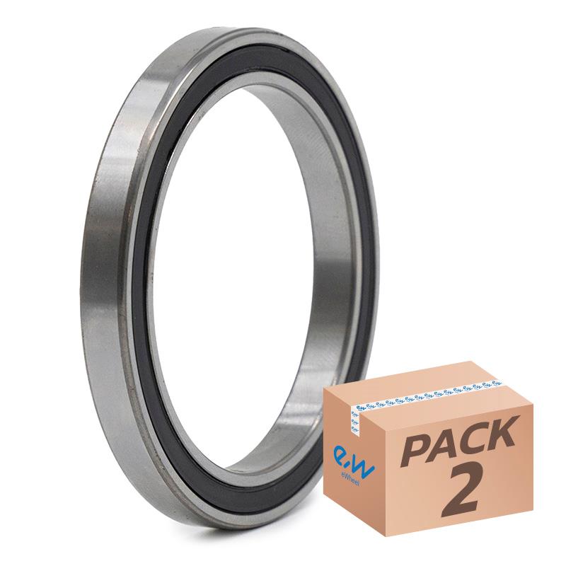 [CMM649] Repuestos / Rodamientos de bolas 6810RS - 2uds