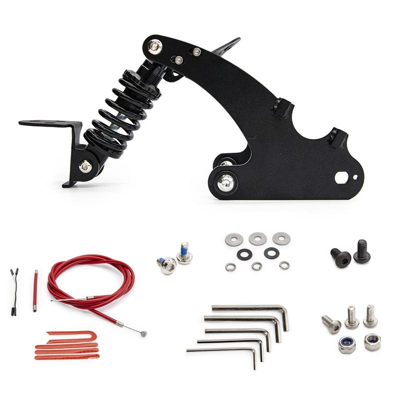 [39968-03] Suspensión trasera negra para Xiaomi M365/1S/Essential [ULIP]