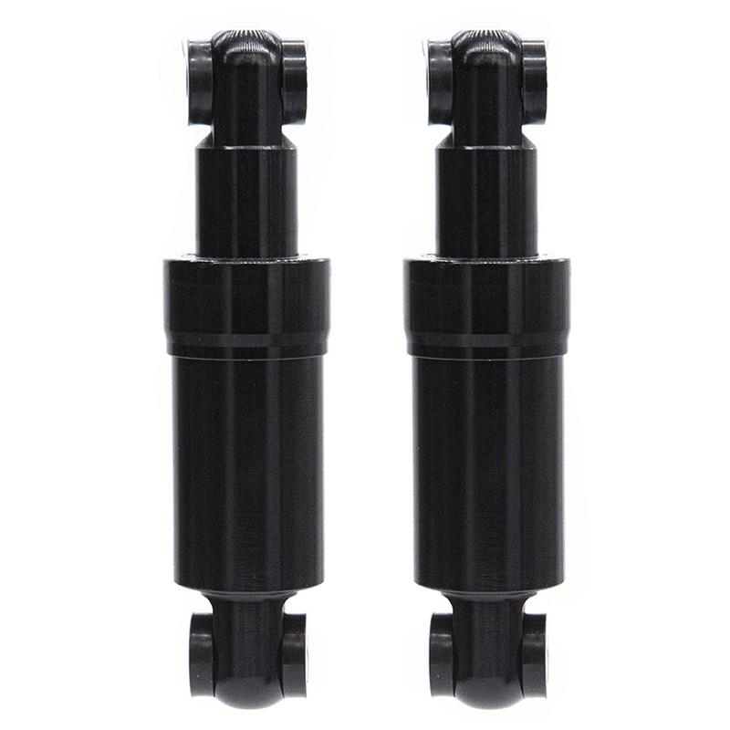 Repuestos / Amortiguación trasero negro 110mm - 2 uds