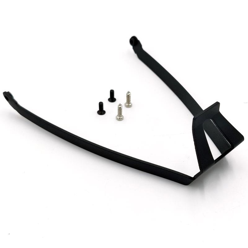Soporte guardabarros metÃ¡lico 10 pulgadas para Mi3