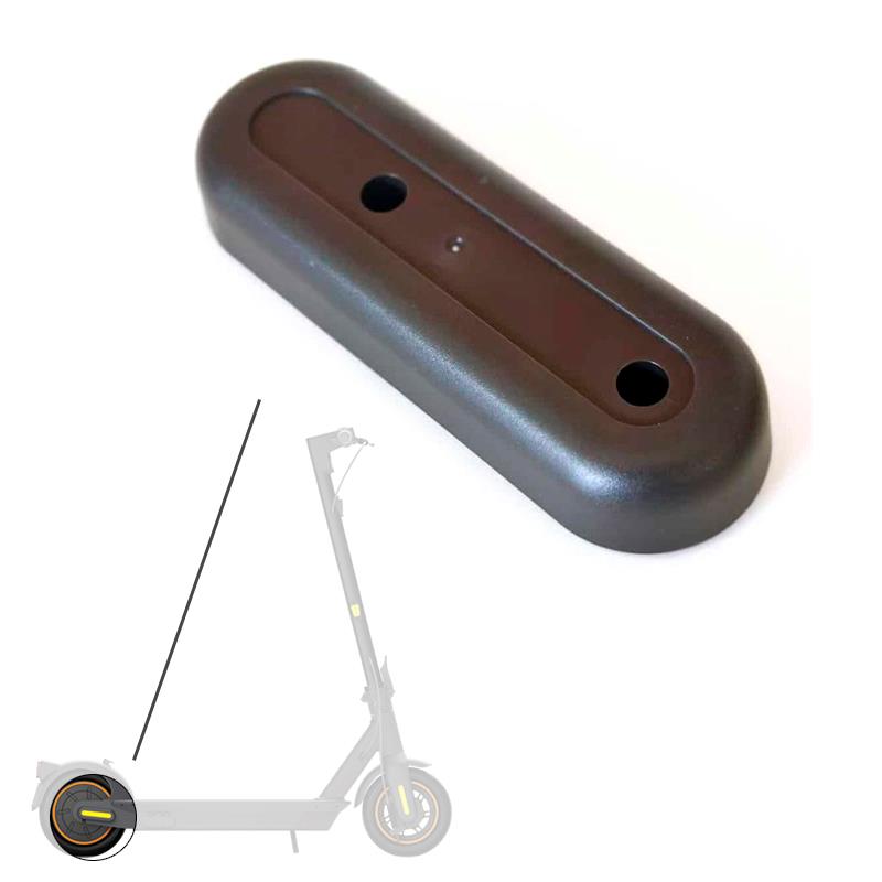 CatadiÃ³ptrico trasero negro para Max G30