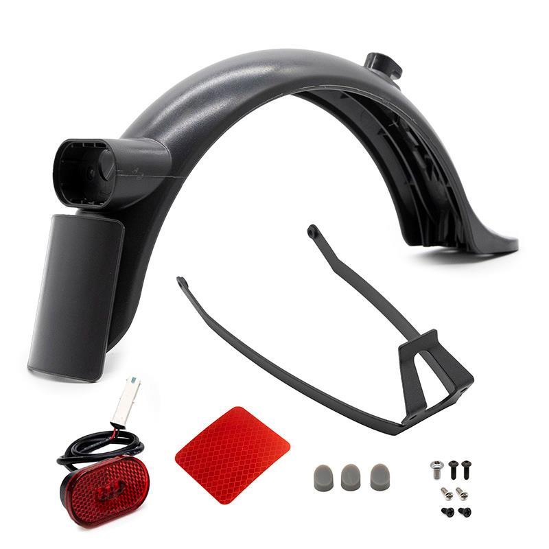 Kit guardabarros con soporte metÃ¡lico 8,5" para Xiaomi 1S, Essential, Pro2 y Mi3