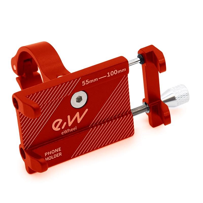 [CTO142] Soporte móvil Ewheel G81 - rojo