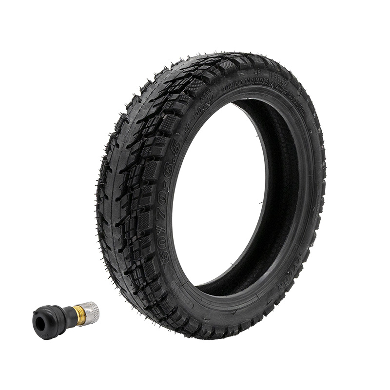 Neumático tubeless off-road 60/70-6,5 con válvula