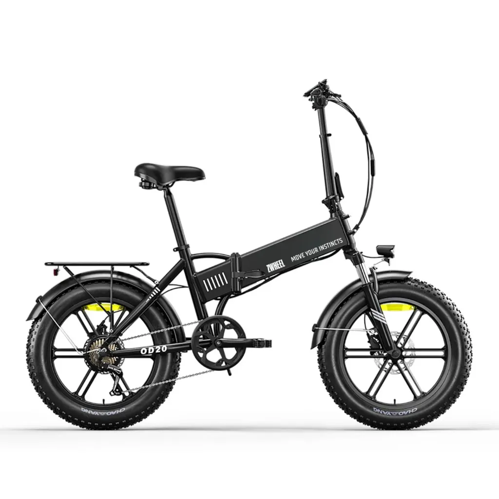 Bici eléctrica Zwheel Urban Flux