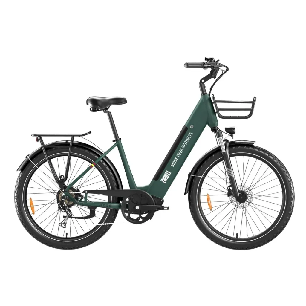Bici eléctrica Zwheel Urban Urban Realm