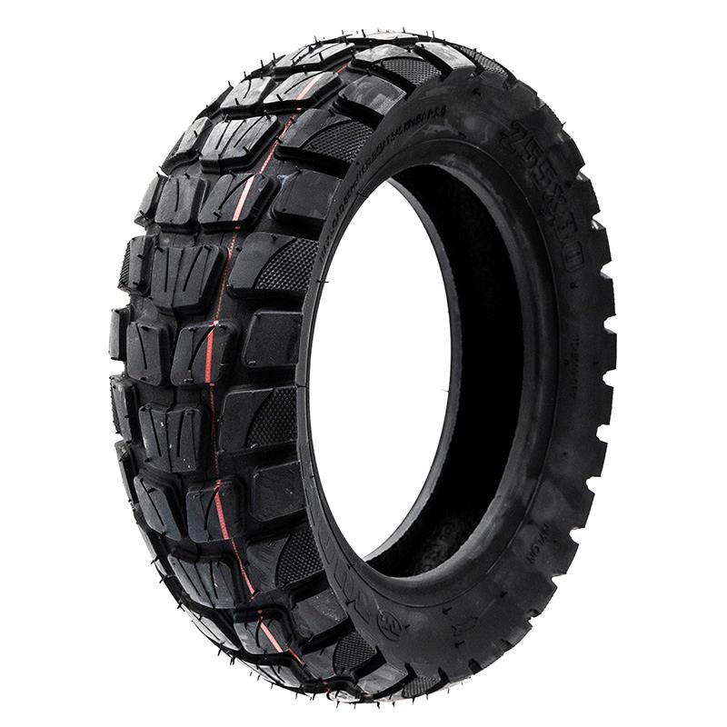 [84976-1] Neumático Tubeless 255x80-6 | 10x3 | 80/65 [TUOVT]