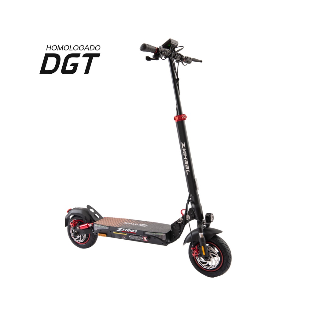 [PZ0021] Zwheel ZRino Duo MAX